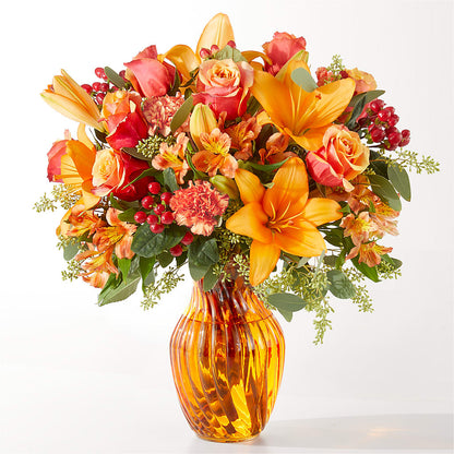 Afternoon Light Bouquet – HEARTS & FLOWERS FLORIST, Pine Bush NY