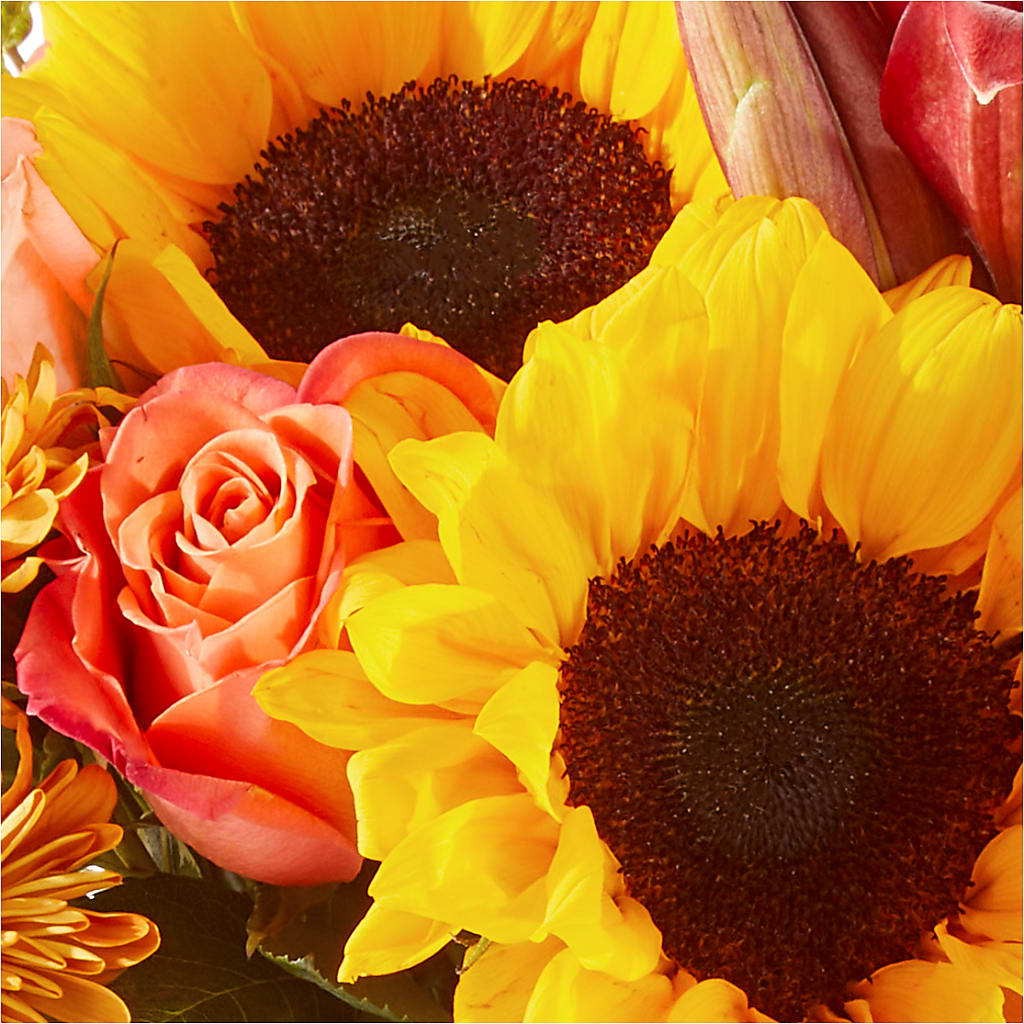 Acorn Lane Bouquet – HEARTS & FLOWERS FLORIST, Pine Bush NY
