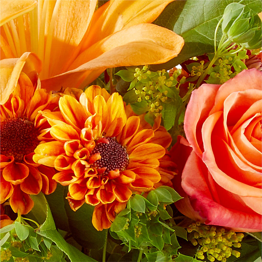 Honeycrisp Bouquet – HEARTS & FLOWERS FLORIST, Pine Bush NY