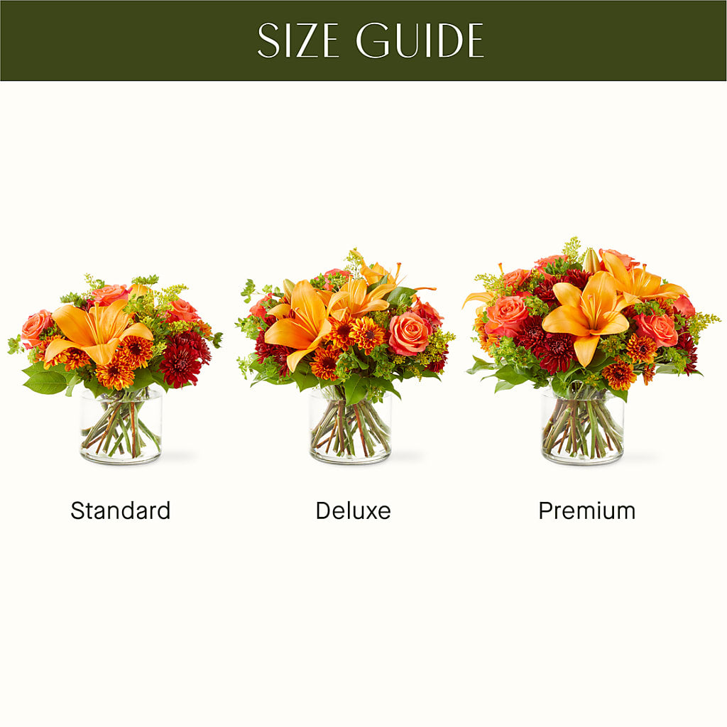 Honeycrisp Bouquet – HEARTS & FLOWERS FLORIST, Pine Bush NY