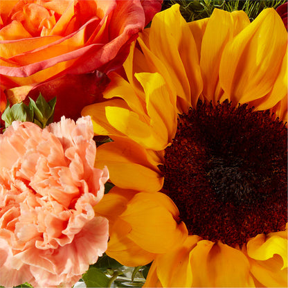 Harvest Festival Bouquet – HEARTS & FLOWERS FLORIST, Pine Bush NY