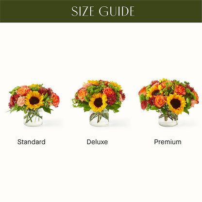 Harvest Festival Bouquet – HEARTS & FLOWERS FLORIST, Pine Bush NY