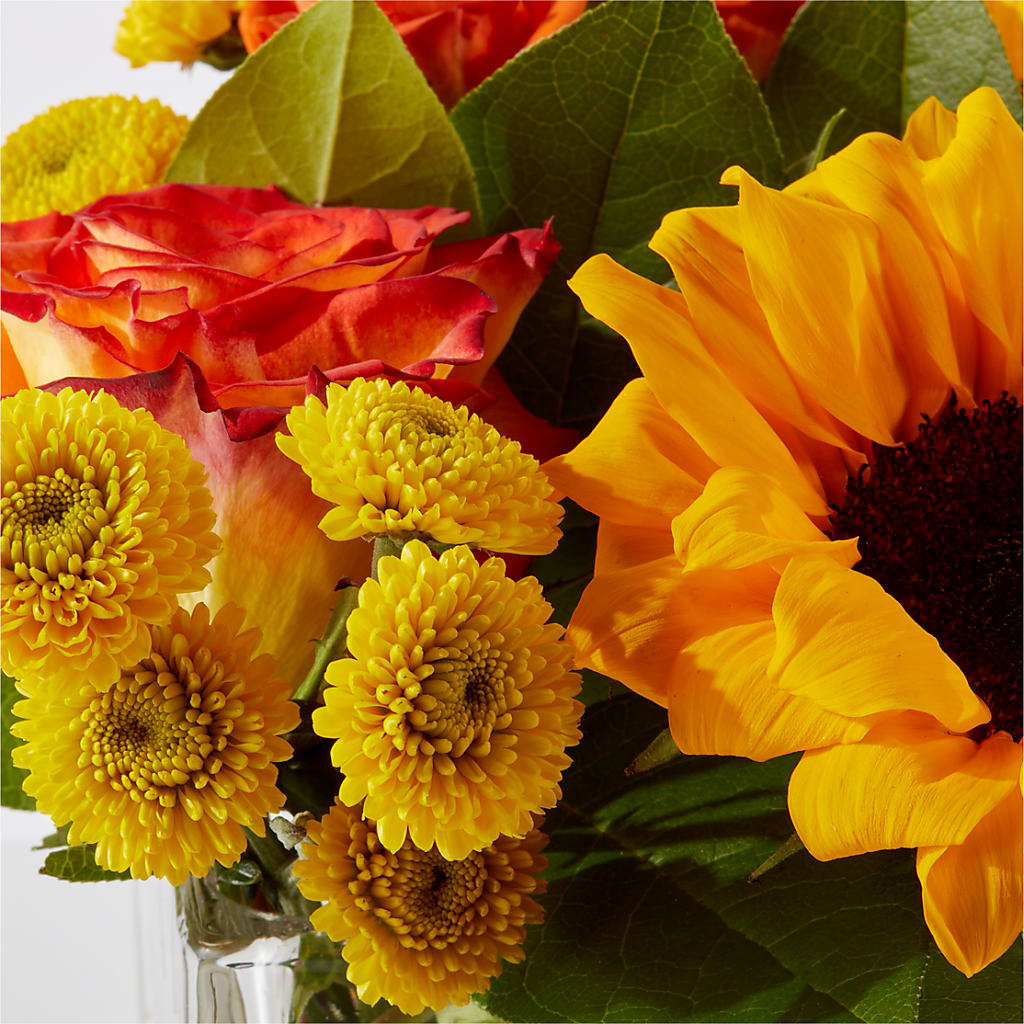 Picnic in the Park Bouquet – HEARTS & FLOWERS FLORIST, Pine Bush NY
