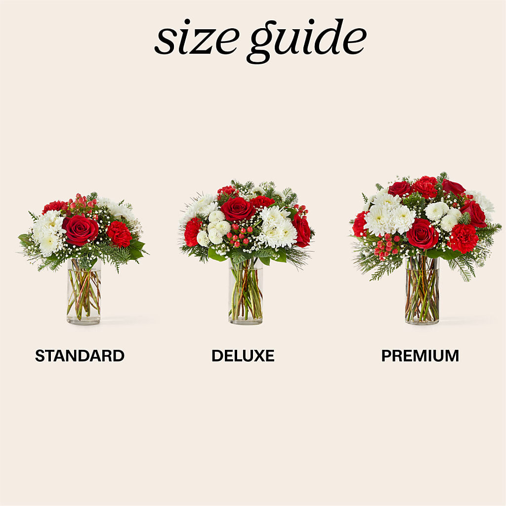 Chance of Flurries Bouquet – HEARTS & FLOWERS FLORIST, Pine Bush NY
