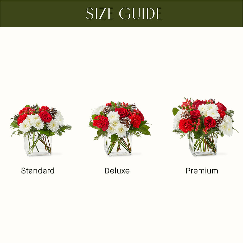 Snow Angel Bouquet – HEARTS & FLOWERS FLORIST, Pine Bush NY