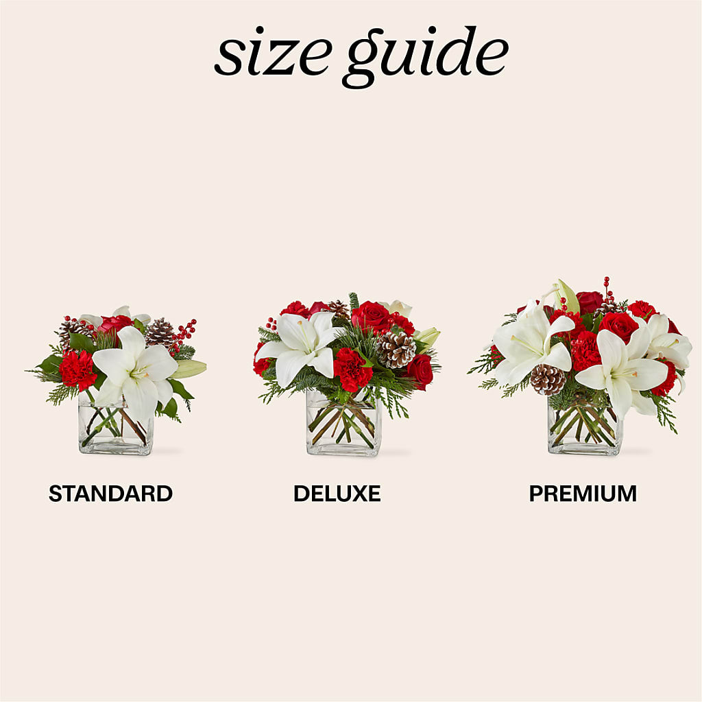 Glistening Icicles Bouquet – HEARTS & FLOWERS FLORIST, Pine Bush NY