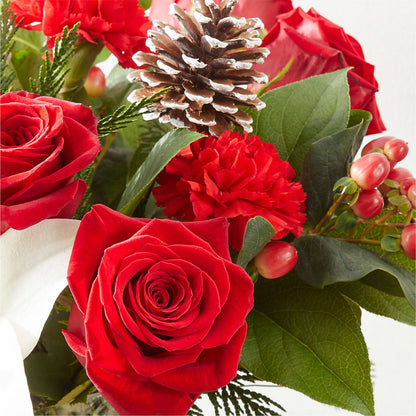 Oh So Jolly Bouquet – HEARTS & FLOWERS FLORIST, Pine Bush NY