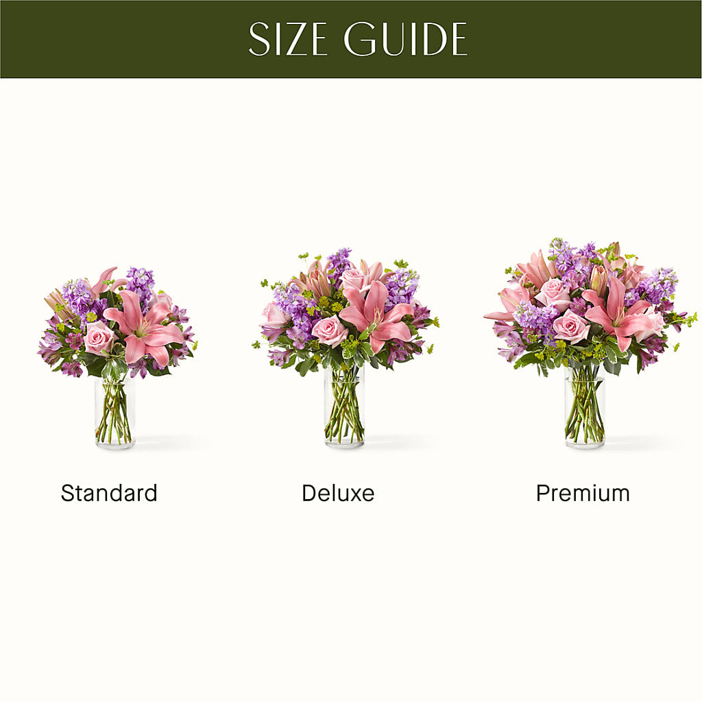 Precious Petals Bouquet – HEARTS & FLOWERS FLORIST, Pine Bush NY
