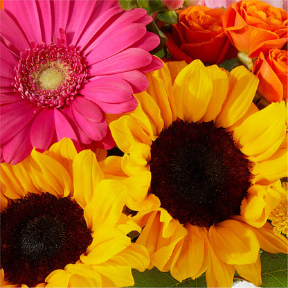 Beach Day Bouquet – HEARTS & FLOWERS FLORIST, Pine Bush NY