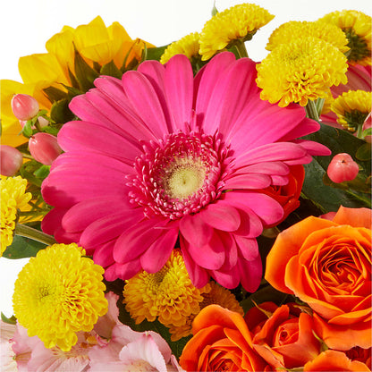 Beach Day Bouquet – HEARTS & FLOWERS FLORIST, Pine Bush NY