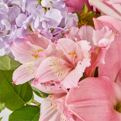 The Crown Jewel Bouquet – HEARTS & FLOWERS FLORIST, Pine Bush NY