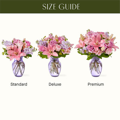 The Crown Jewel Bouquet – HEARTS & FLOWERS FLORIST, Pine Bush NY