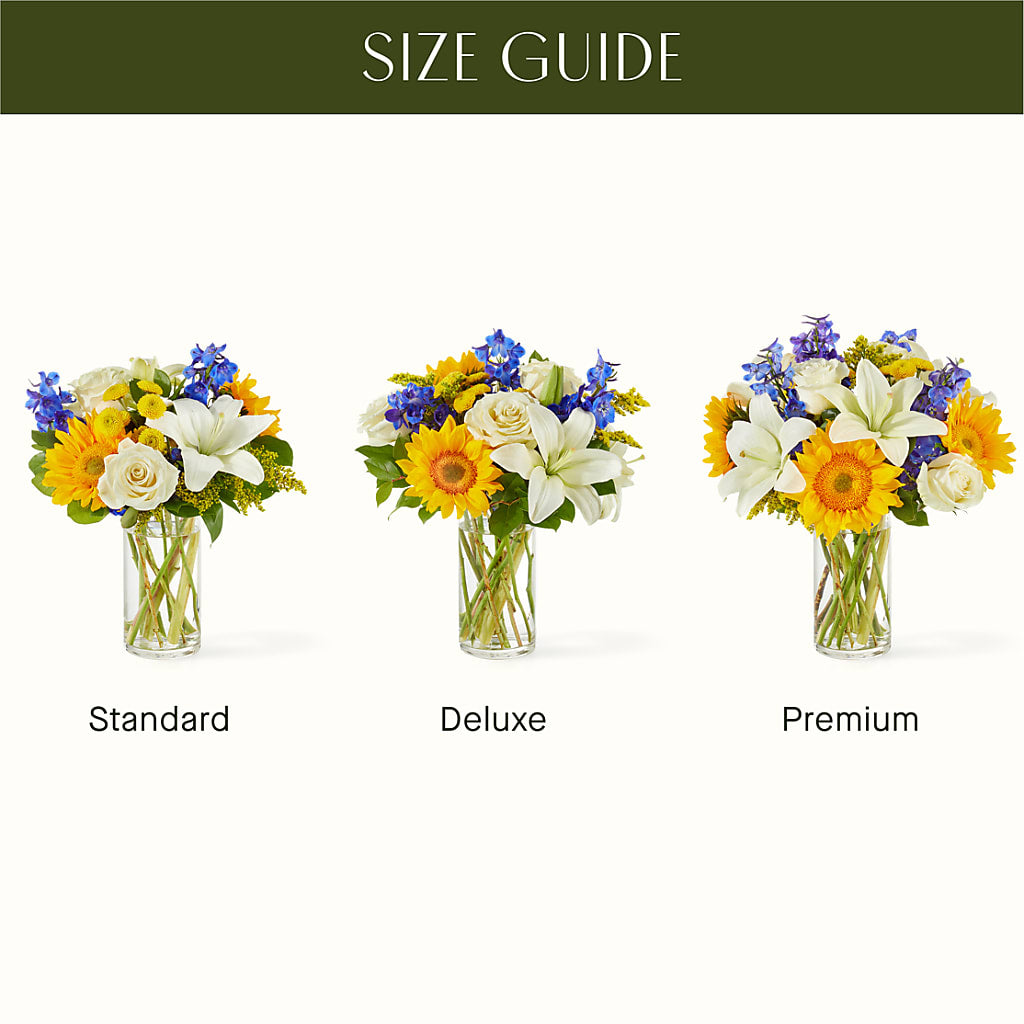 Stargazing Bouquet – HEARTS & FLOWERS FLORIST, Pine Bush NY