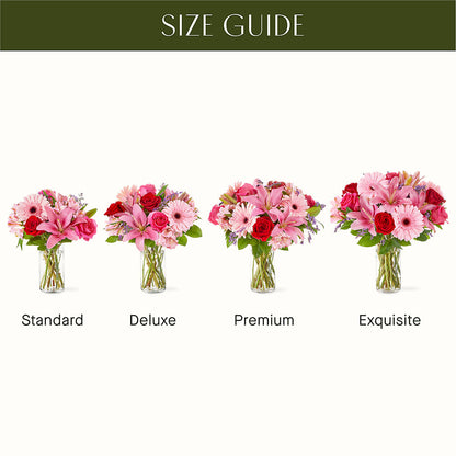 Lots of Love Bouquet – HEARTS & FLOWERS FLORIST, Pine Bush NY