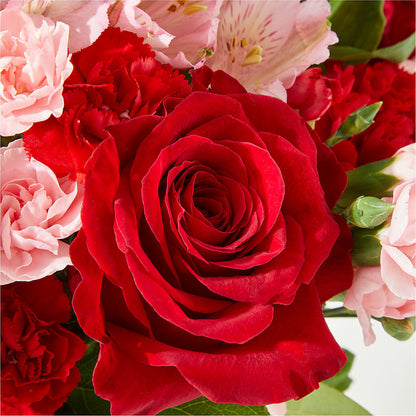 Candy Kisses Bouquet – HEARTS & FLOWERS FLORIST, Pine Bush NY