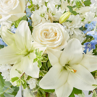Peace of Mind Bouquet – HEARTS & FLOWERS FLORIST, Pine Bush NY