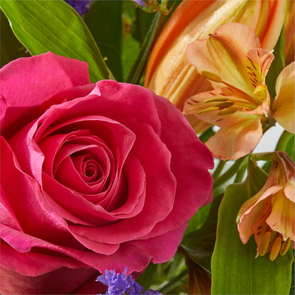 Joyful Bouquet – HEARTS & FLOWERS FLORIST, Pine Bush NY