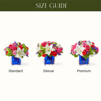 Quality Time Bouquet – HEARTS & FLOWERS FLORIST, Pine Bush NY