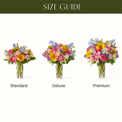 Dreamy Meadows Bouquet – HEARTS & FLOWERS FLORIST, Pine Bush NY