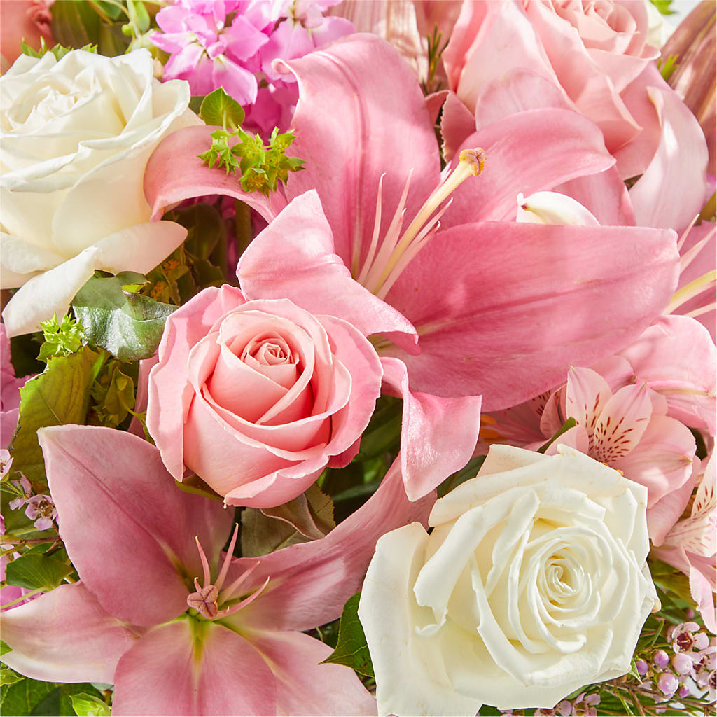 Ethereal Beauty Bouquet – HEARTS & FLOWERS FLORIST, Pine Bush NY