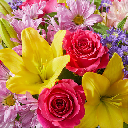 Sprinkles Bouquet – HEARTS & FLOWERS FLORIST, Pine Bush NY