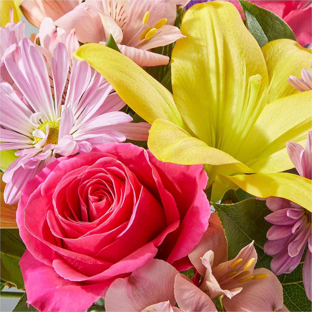 Sprinkles Bouquet – HEARTS & FLOWERS FLORIST, Pine Bush NY
