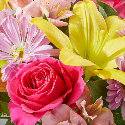 Sprinkles Bouquet – HEARTS & FLOWERS FLORIST, Pine Bush NY