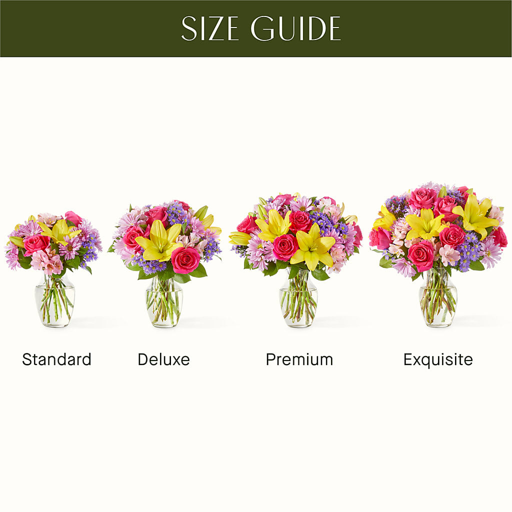 Sprinkles Bouquet – HEARTS & FLOWERS FLORIST, Pine Bush NY