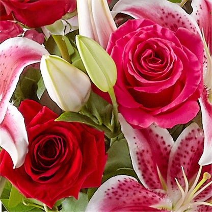 Always You Bouquet – HEARTS & FLOWERS FLORIST, Pine Bush NY