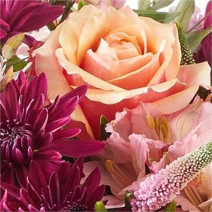 Berry Cobbler Bouquet – HEARTS & FLOWERS FLORIST, Pine Bush NY