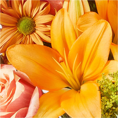 Harvest Hayride Bouquet – HEARTS & FLOWERS FLORIST, Pine Bush NY