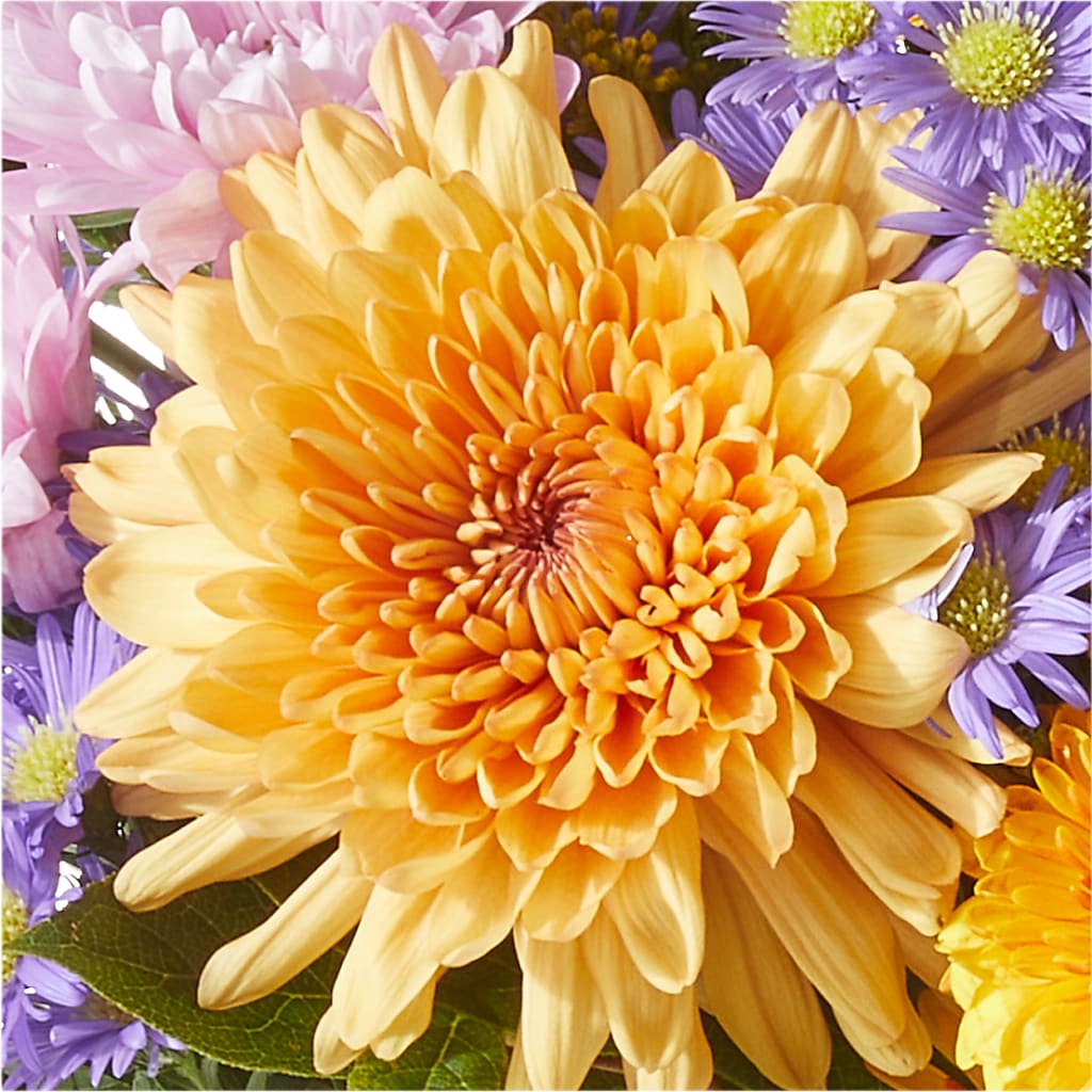 Countryside Bouquet – HEARTS & FLOWERS FLORIST, Pine Bush NY