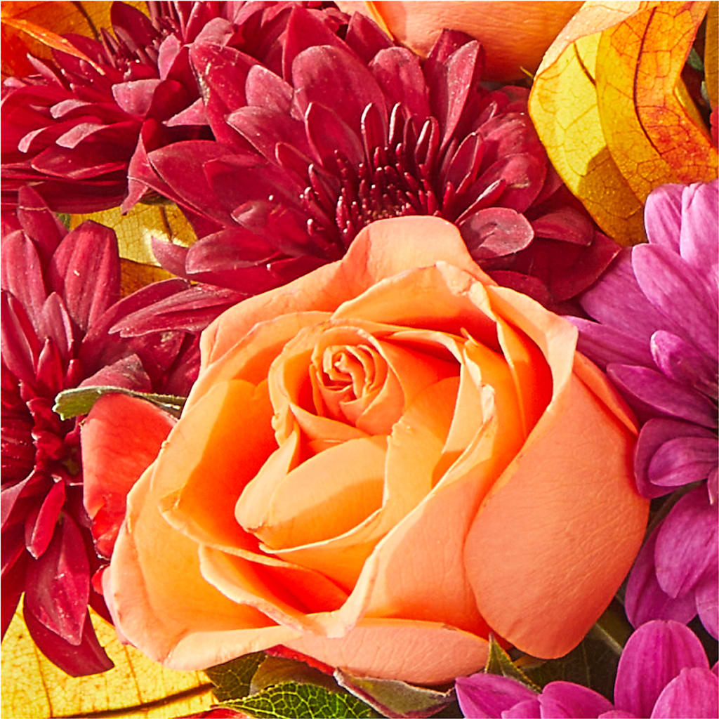 Mum's the Word Bouquet – HEARTS & FLOWERS FLORIST, Pine Bush NY