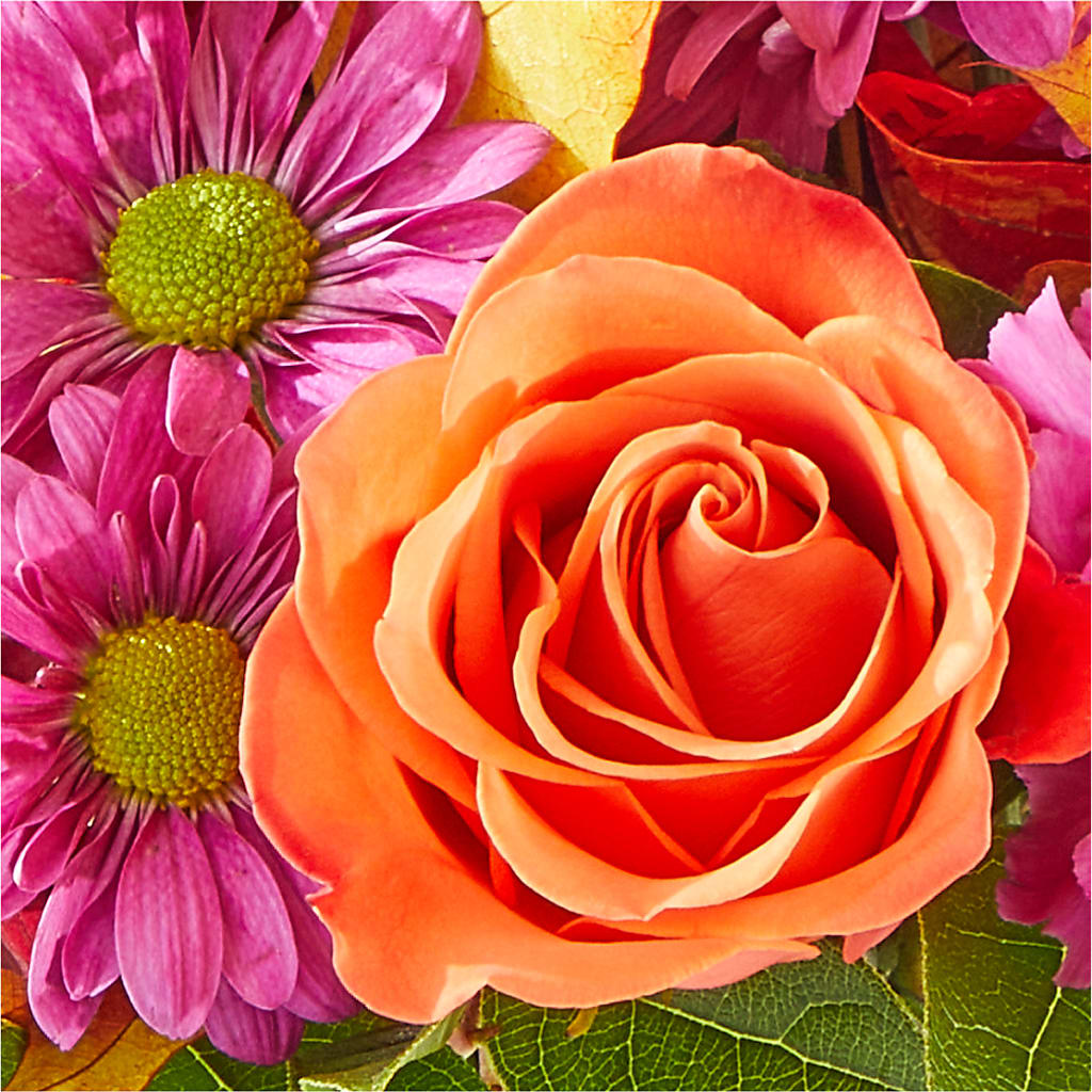 Mum's the Word Bouquet – HEARTS & FLOWERS FLORIST, Pine Bush NY