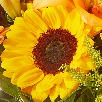Seasons Change Bouquet – HEARTS & FLOWERS FLORIST, Pine Bush NY