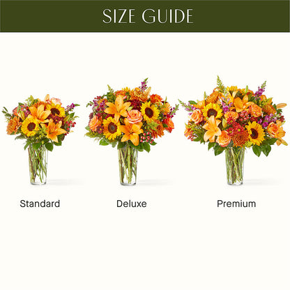 Seasons Change Bouquet – HEARTS & FLOWERS FLORIST, Pine Bush NY
