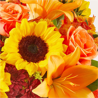 Sunny Side Bouquet – HEARTS & FLOWERS FLORIST, Pine Bush NY