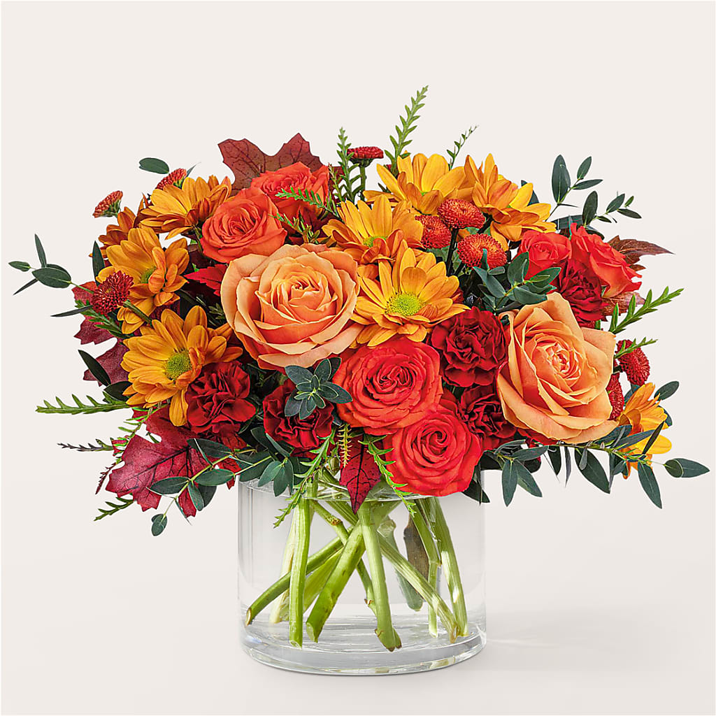 Sweet as Cinnamon Bouquet – HEARTS & FLOWERS FLORIST, Pine Bush NY