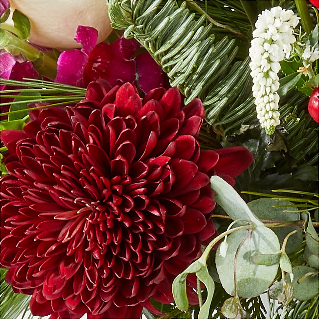 Cranberry Fizz Bouquet – HEARTS & FLOWERS FLORIST, Pine Bush NY