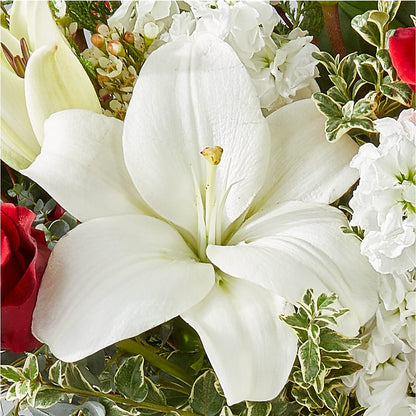 Twinkle Lights Bouquet – HEARTS & FLOWERS FLORIST, Pine Bush NY
