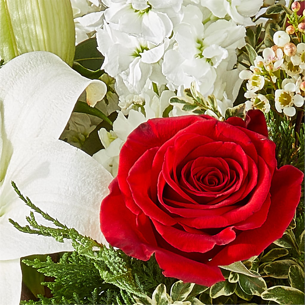 Twinkle Lights Bouquet – HEARTS & FLOWERS FLORIST, Pine Bush NY