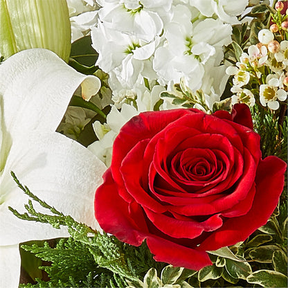 Twinkle Lights Bouquet – HEARTS & FLOWERS FLORIST, Pine Bush NY