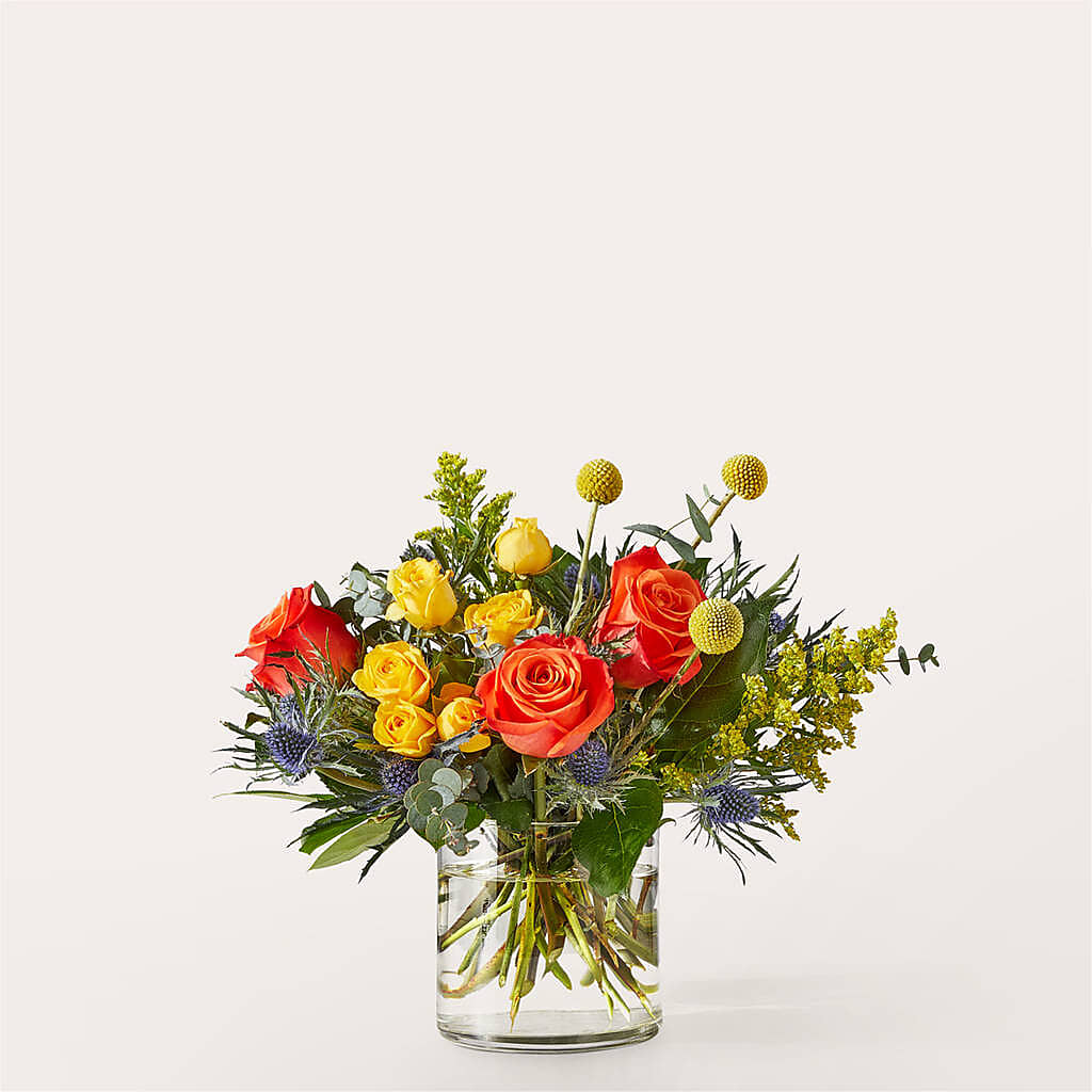 Disco Bouquet – HEARTS & FLOWERS FLORIST, Pine Bush NY