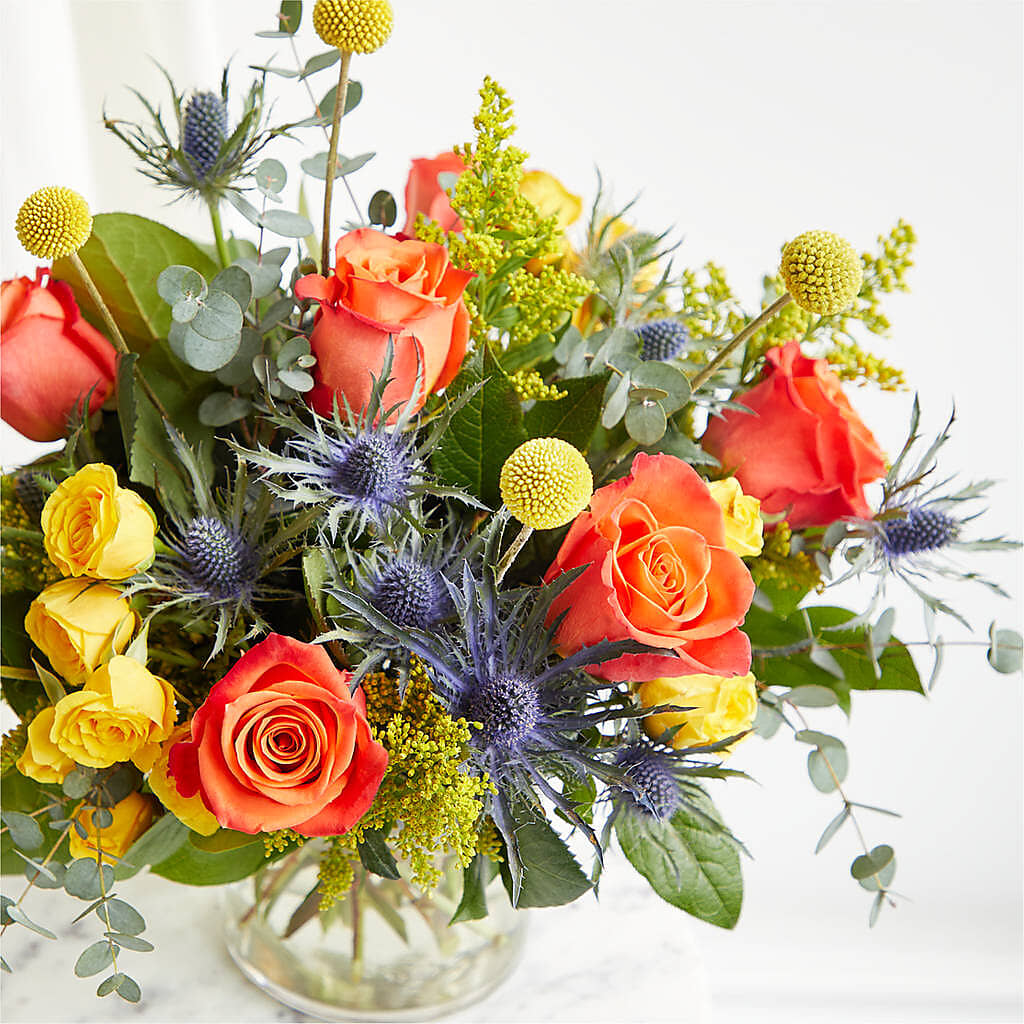Disco Bouquet – HEARTS & FLOWERS FLORIST, Pine Bush NY