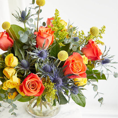Disco Bouquet – HEARTS & FLOWERS FLORIST, Pine Bush NY