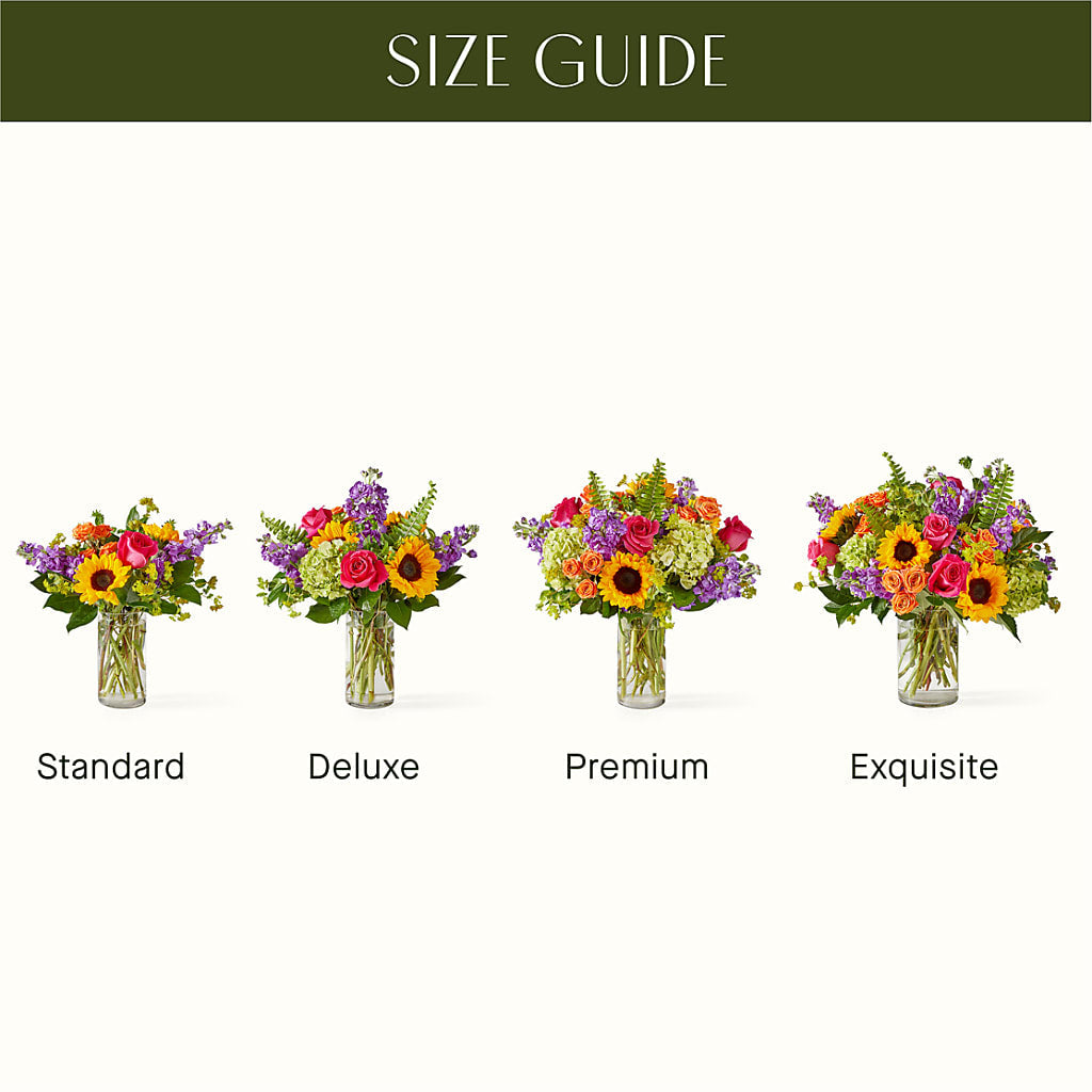 Vibrant Greetings Bouquet – HEARTS & FLOWERS FLORIST, Pine Bush NY
