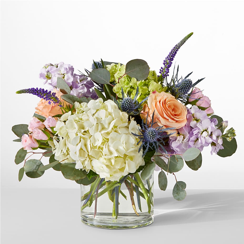 Porch Swing Bouquet – HEARTS & FLOWERS FLORIST, Pine Bush NY