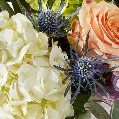 Porch Swing Bouquet – HEARTS & FLOWERS FLORIST, Pine Bush NY