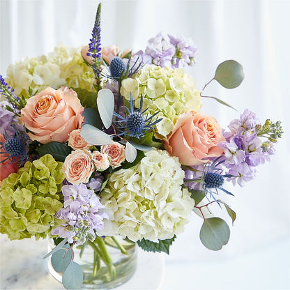 Porch Swing Bouquet – HEARTS & FLOWERS FLORIST, Pine Bush NY