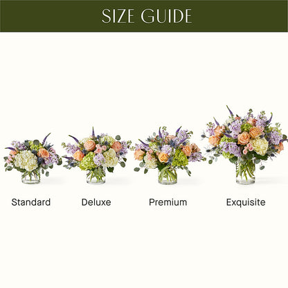 Porch Swing Bouquet – HEARTS & FLOWERS FLORIST, Pine Bush NY